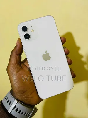 Apple iPhone 12 128 GB White