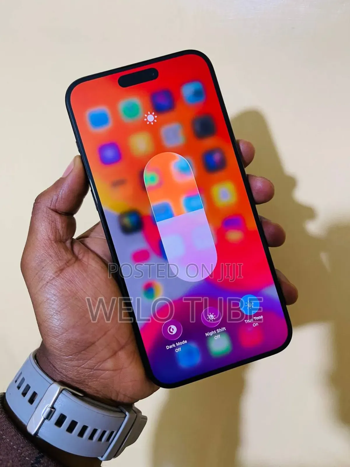 Apple iPhone 15 Pro Max 512 GB Black