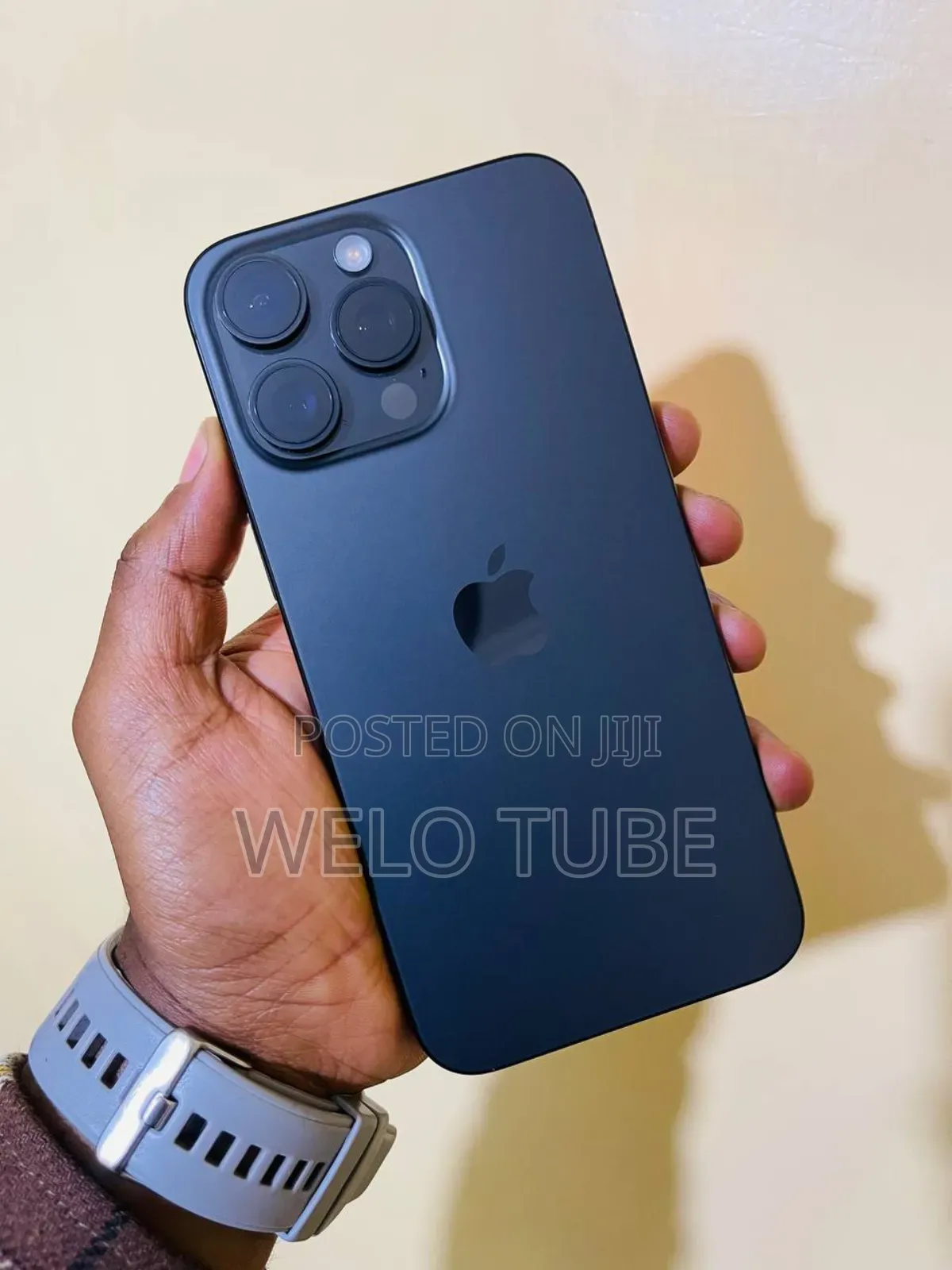 Apple iPhone 15 Pro Max 512 GB Black