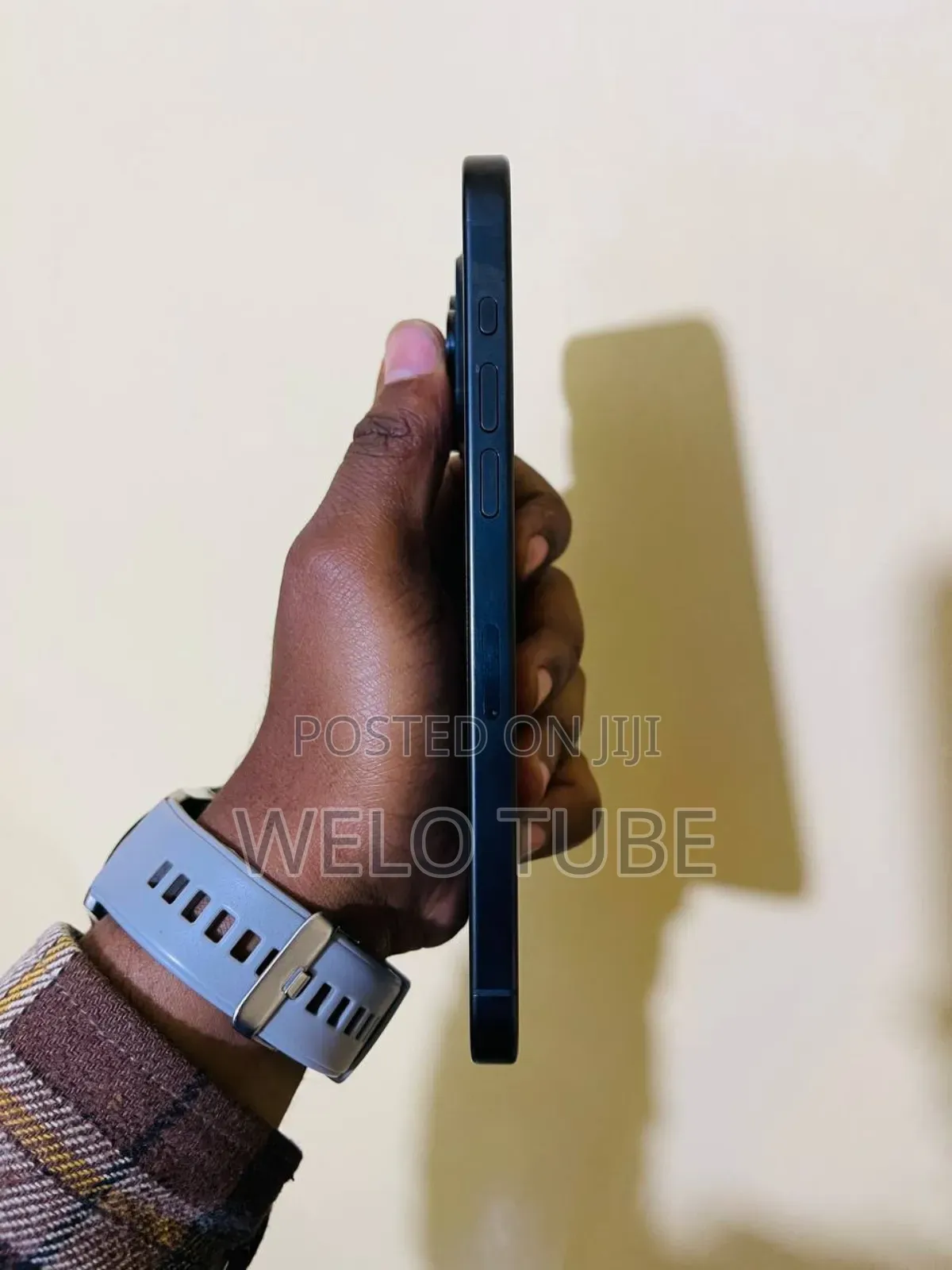 Apple iPhone 15 Pro Max 512 GB Black