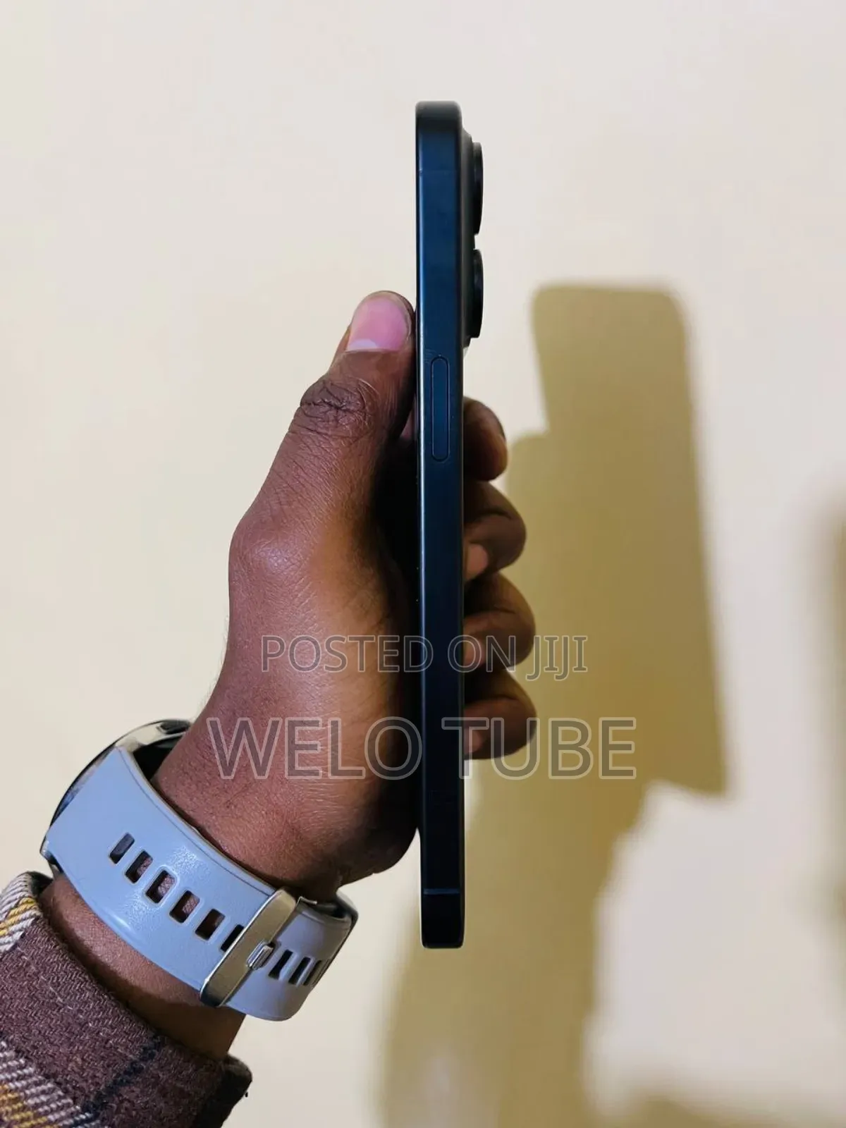 Apple iPhone 15 Pro Max 512 GB Black