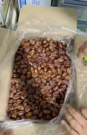 ቴምር Brand: Saad Product Type: Premium Dates Weight: 10 Kg Features: