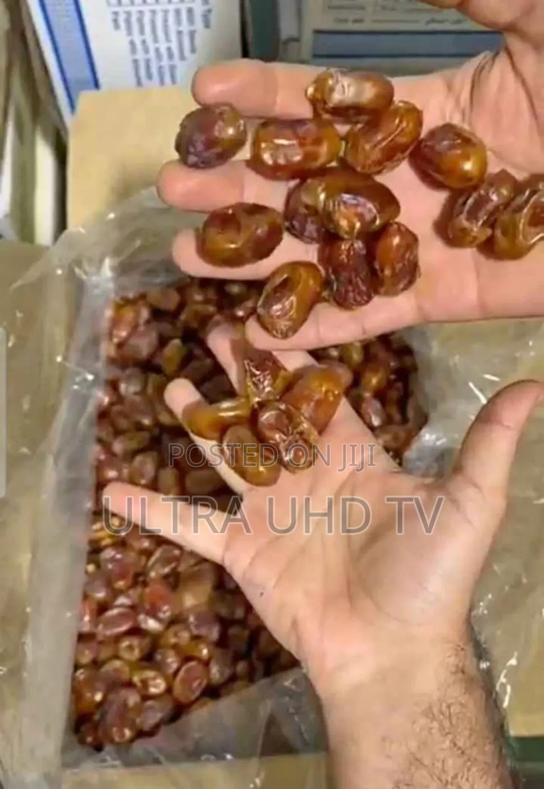 ቴምር Brand: Saad Product Type: Premium Dates Weight: 10 Kg Features: