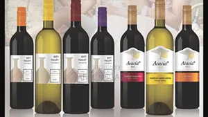 Acacia Wine