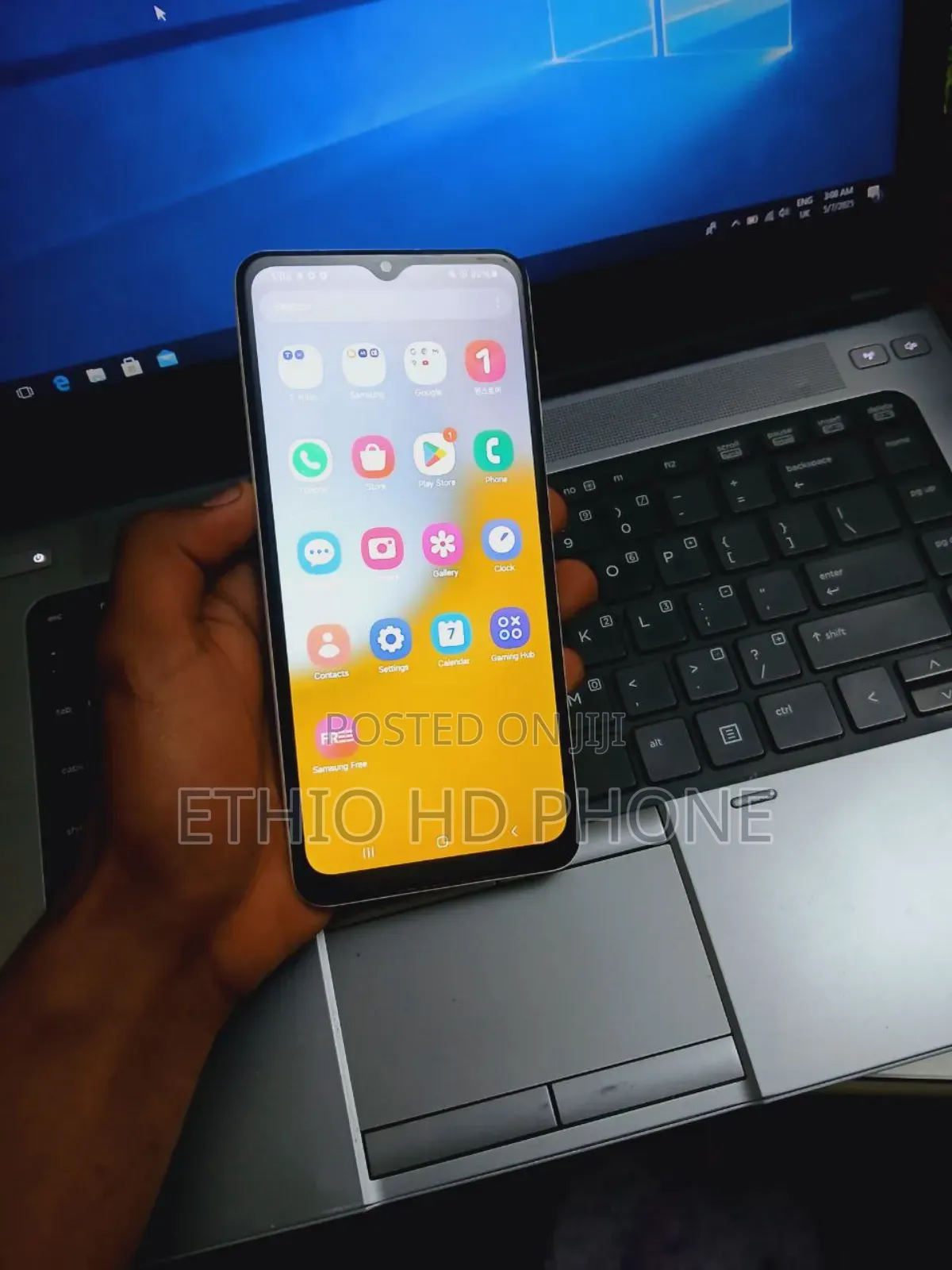 New Samsung Galaxy A13 64 GB White