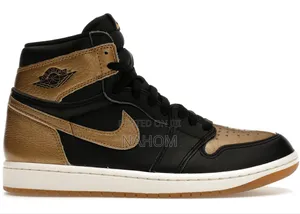 Jordan 1 Gold