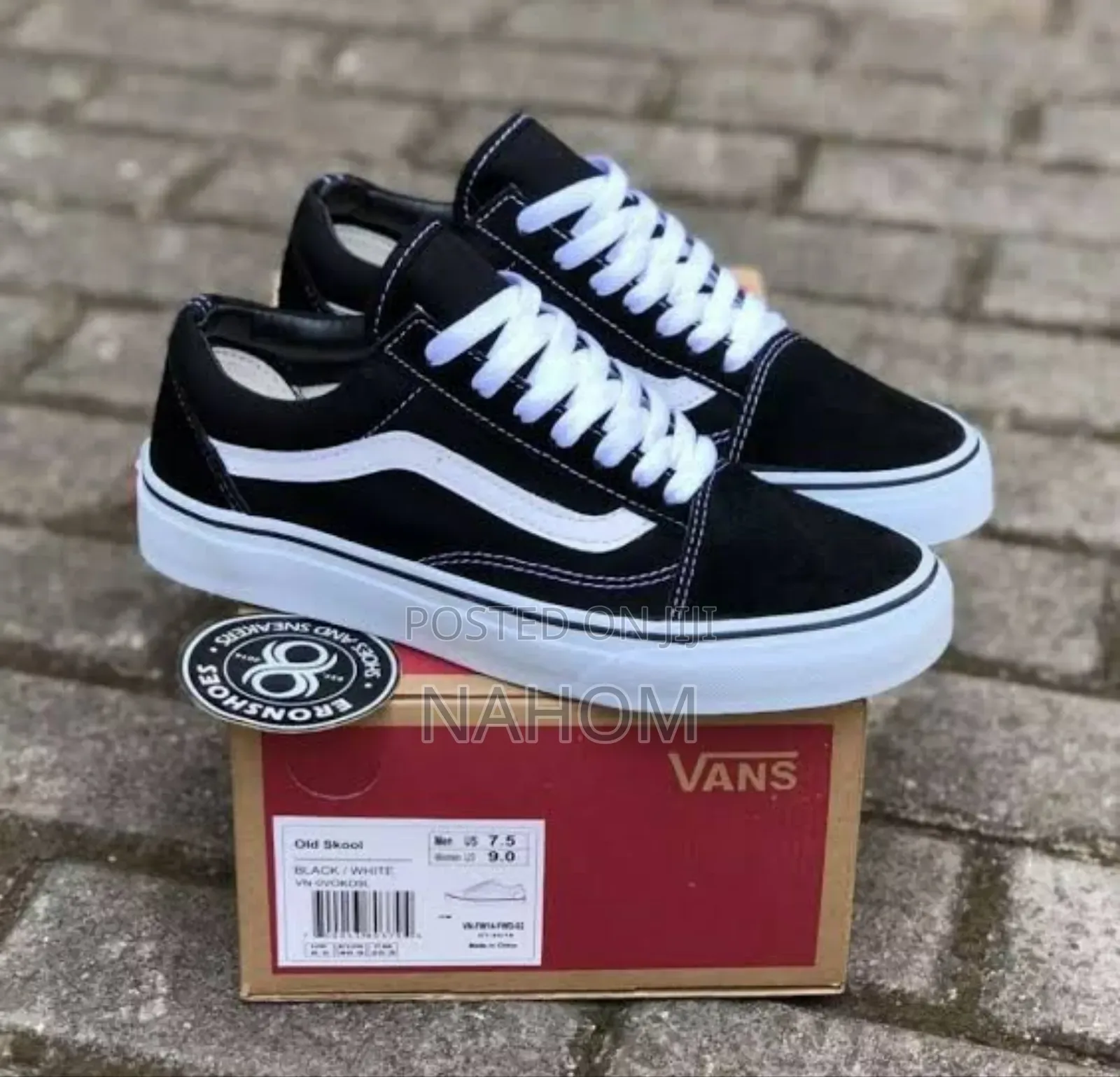 Vans Old Scool