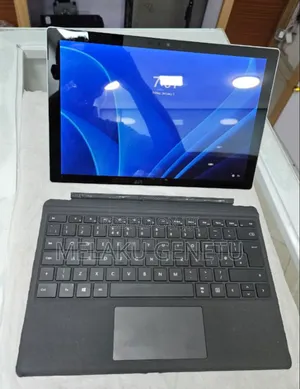 New Laptop Microsoft Surface Pro 7+ 16GB Intel Core I7 SSD 250GB