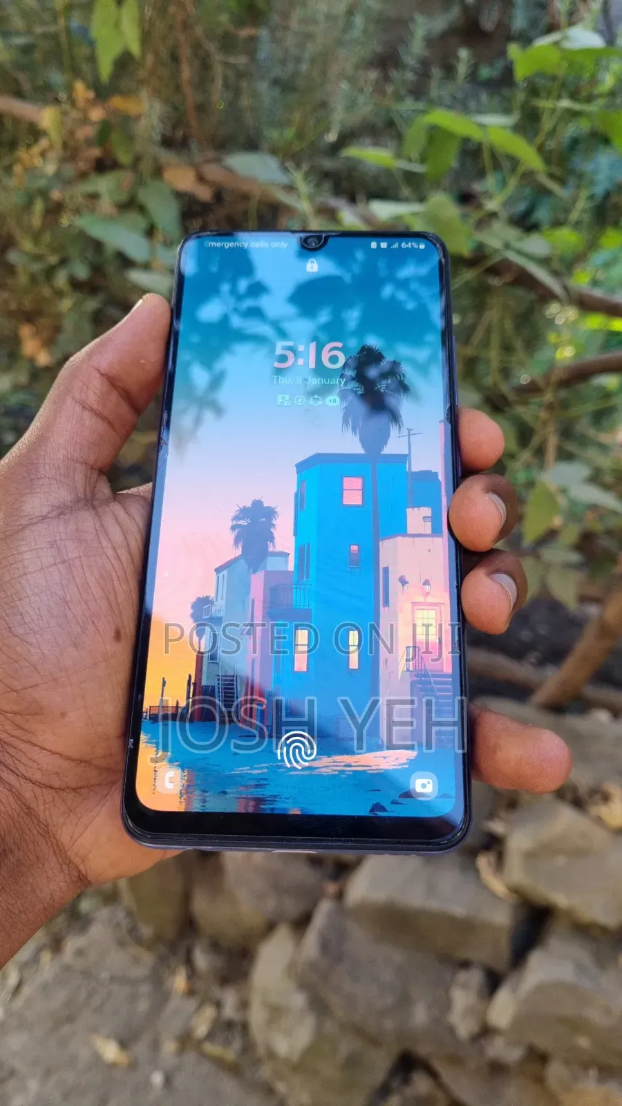 Samsung Galaxy A32 128 GB Purple