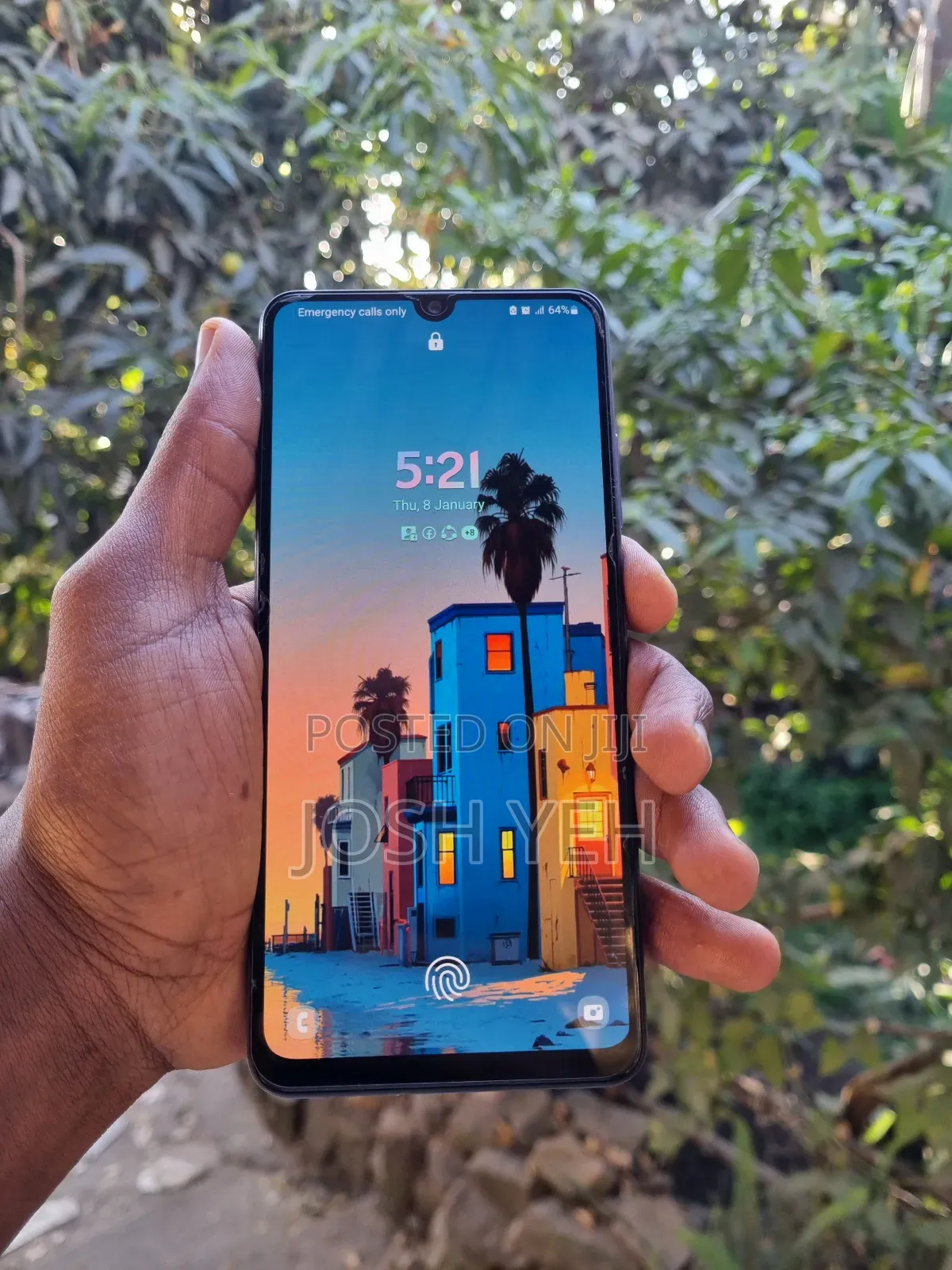 Samsung Galaxy A32 128 GB Purple