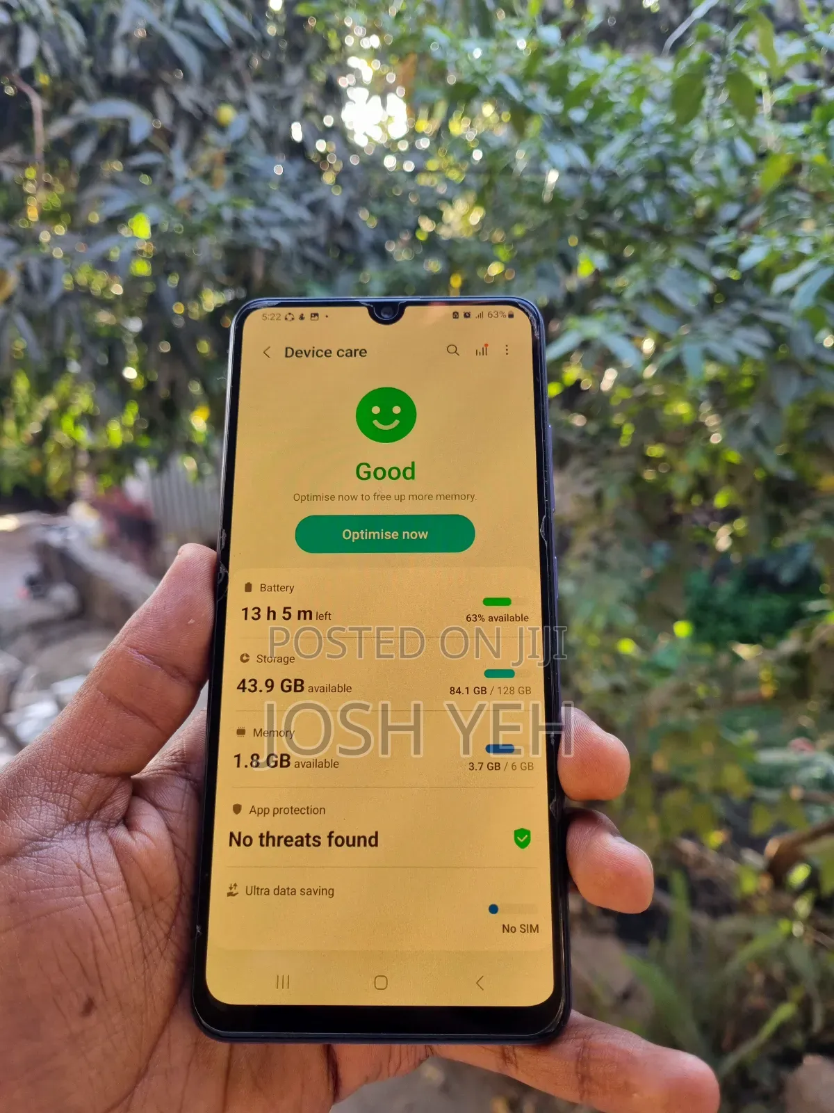 Samsung Galaxy A32 128 GB Purple