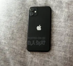 Apple iPhone 11 256 GB Black