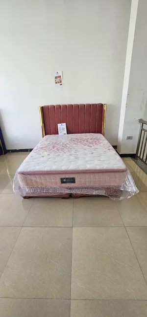Hybrid Mattress ( ሀይብሪድ ፍራሽ )