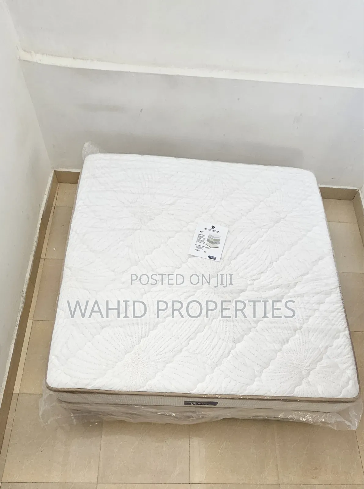 Hybrid Mattress ( ሀይብሪድ ፍራሽ )