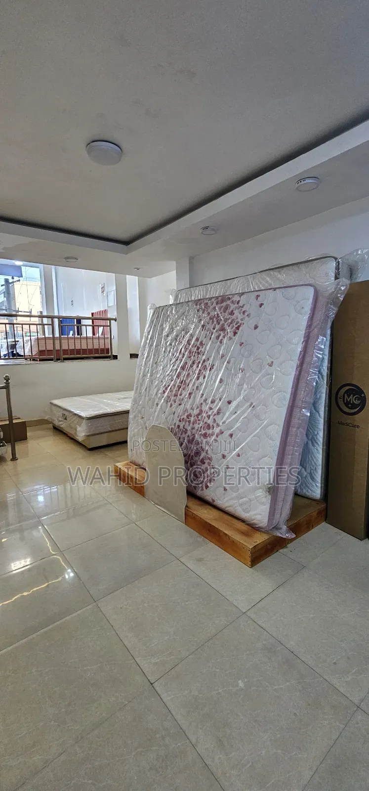 Hybrid Mattress ( ሀይብሪድ ፍራሽ )