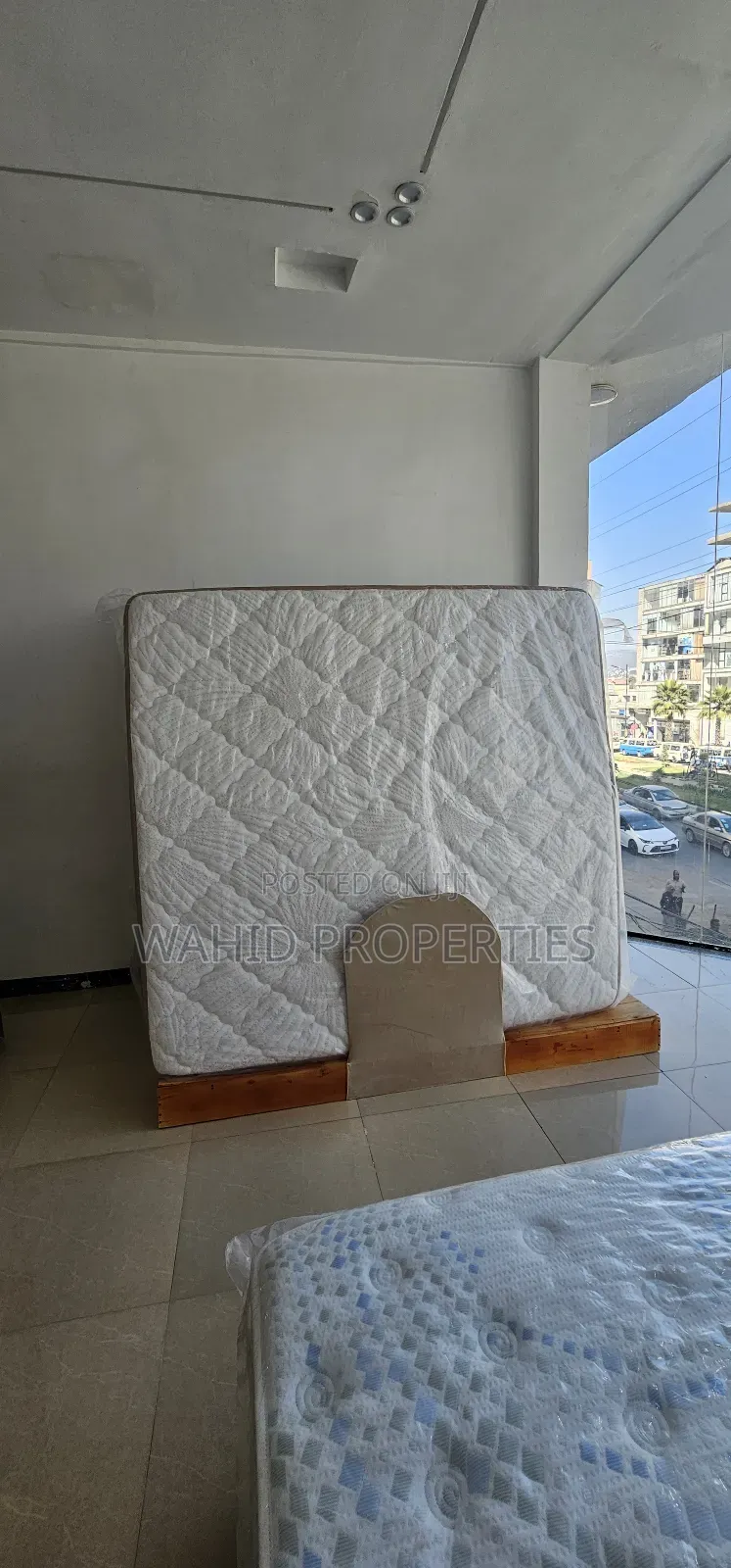 Hybrid Mattress ( ሀይብሪድ ፍራሽ )