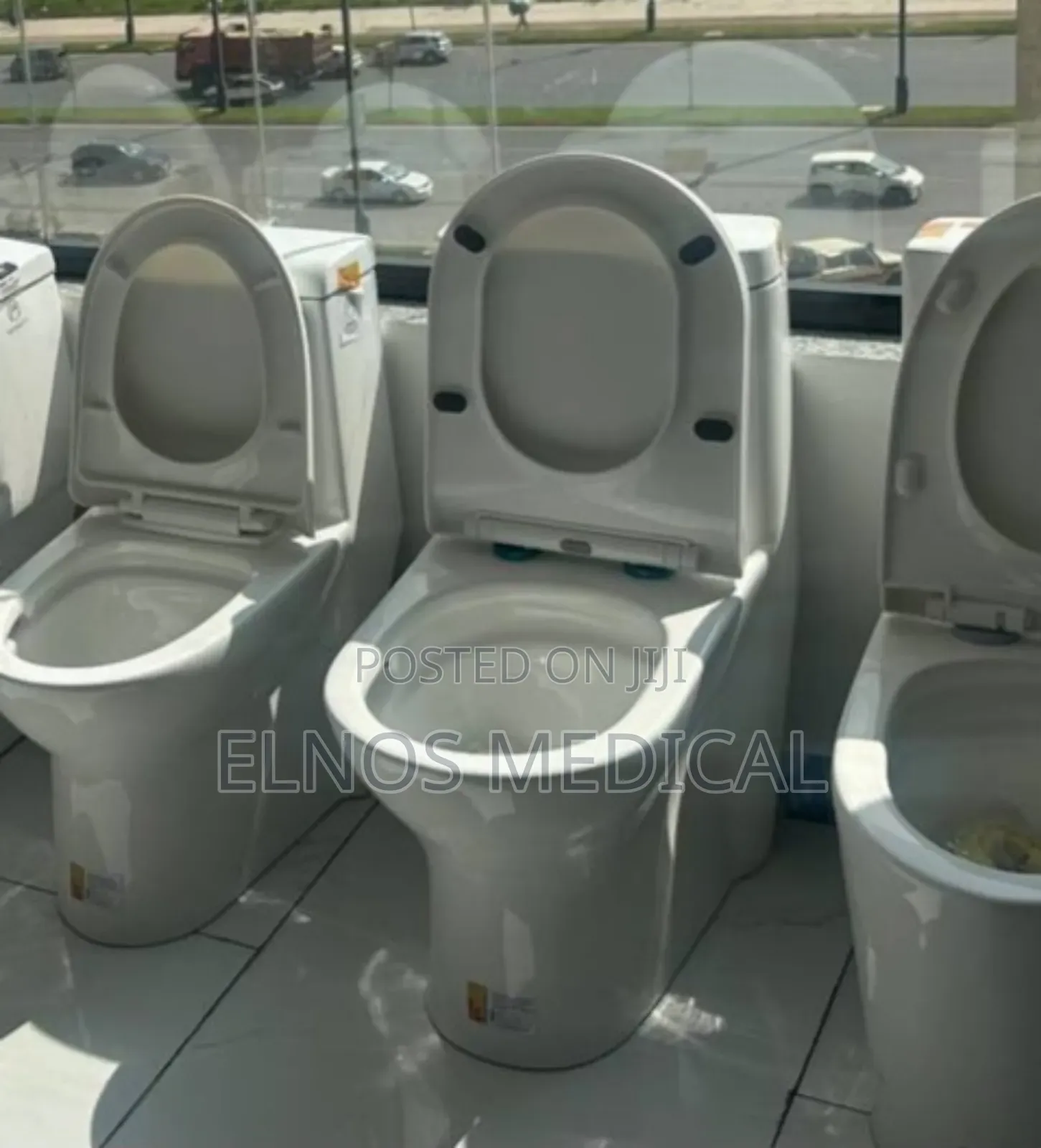 China Toilet Seat (የሽንት ቤት መቀመጫ)