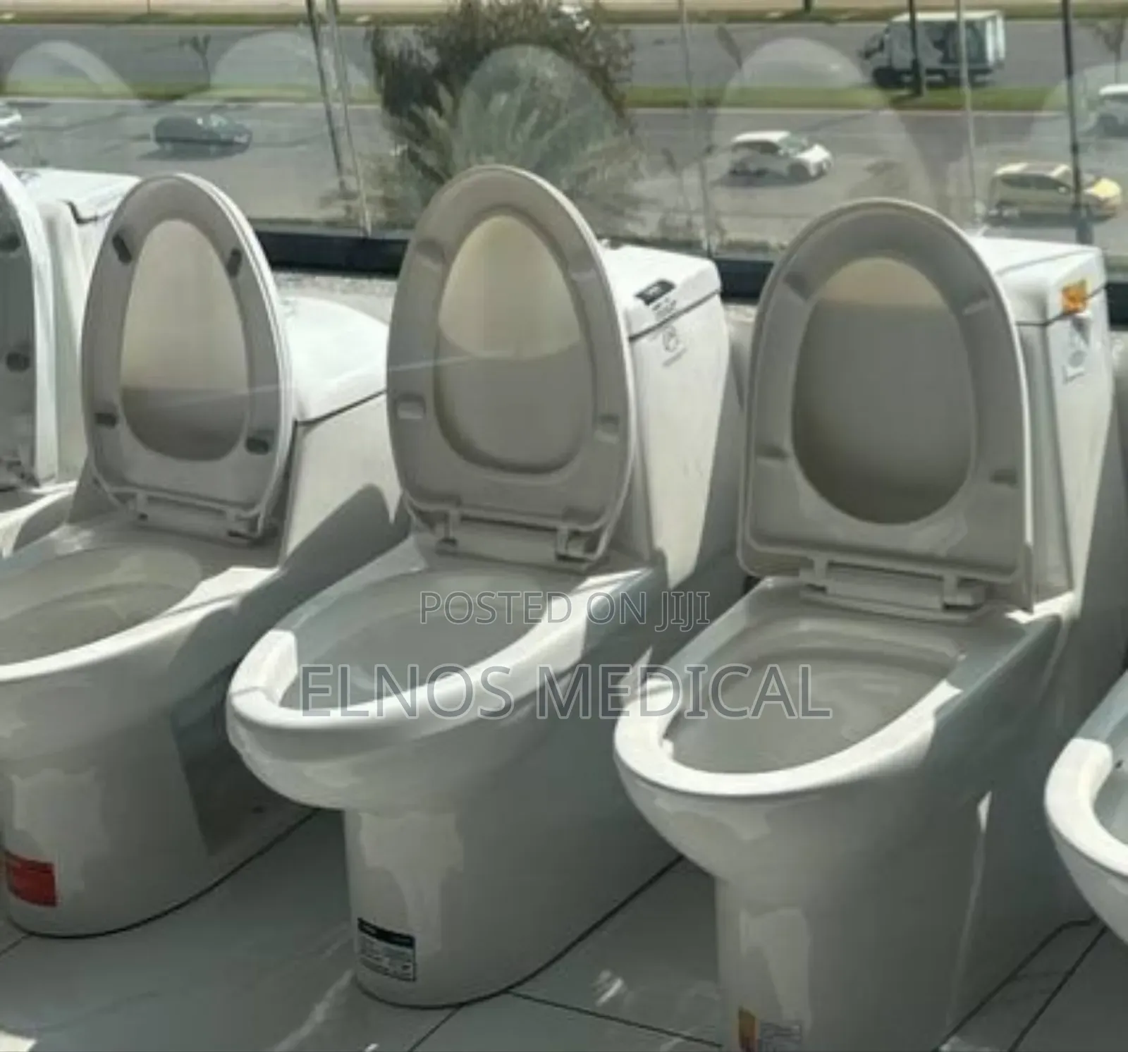 China Toilet Seat (የሽንት ቤት መቀመጫ)