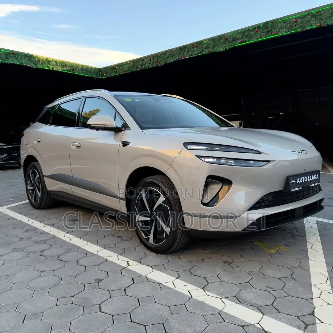 New BYD Sealion 7 EV 2025