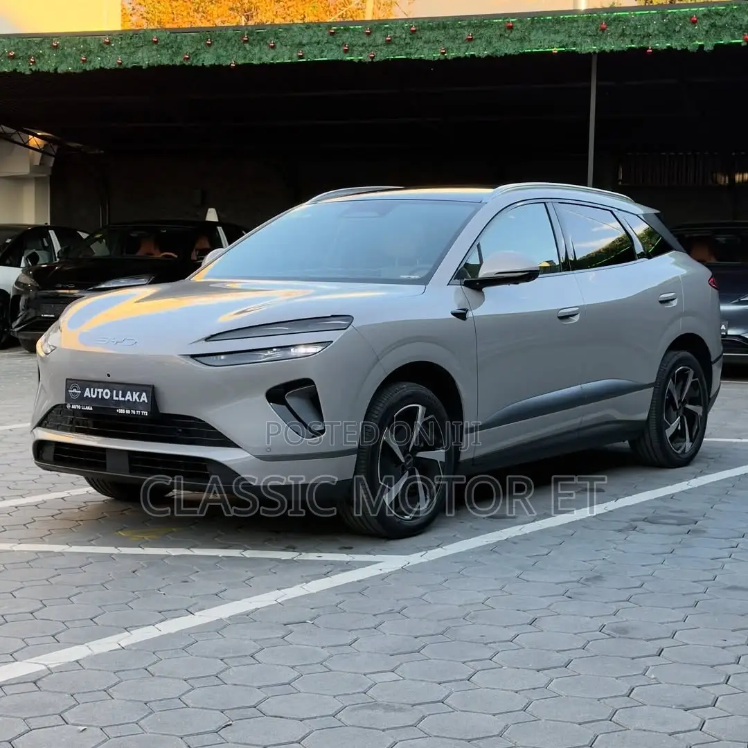 New BYD Sealion 7 EV 2025