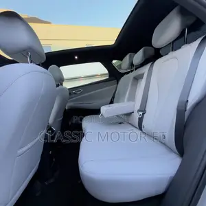 New BYD Sealion 7 EV 2025