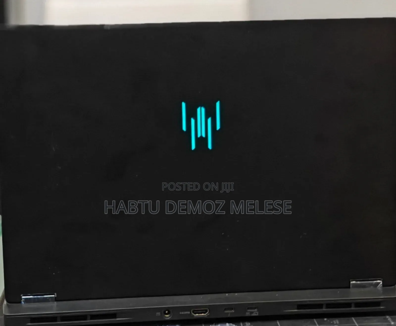 New Laptop Acer Predator Helios Neo 16 16GB Intel Core Ultra 9 SSD 1T