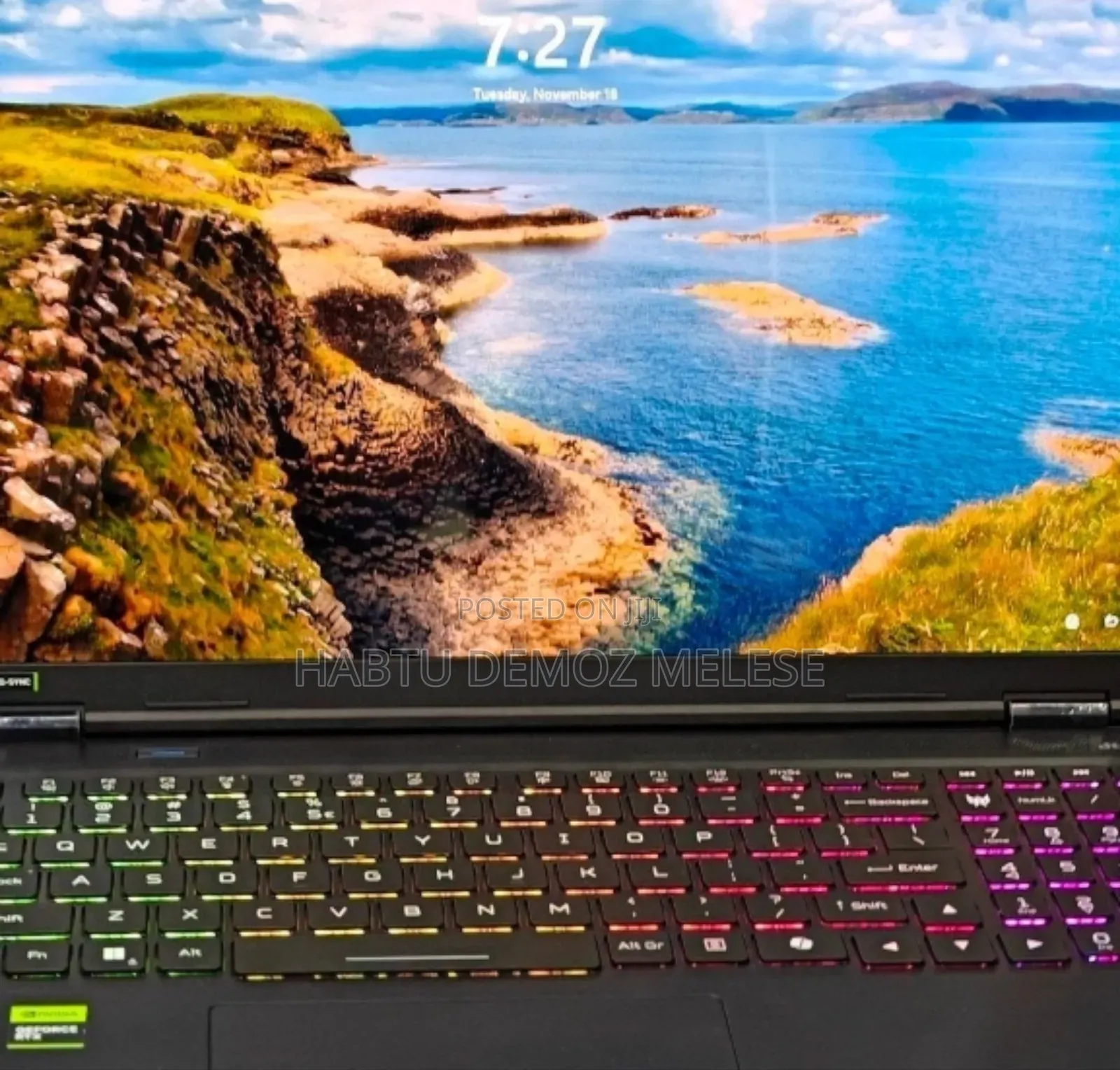 New Laptop Acer Predator Helios Neo 16 16GB Intel Core Ultra 9 SSD 1T