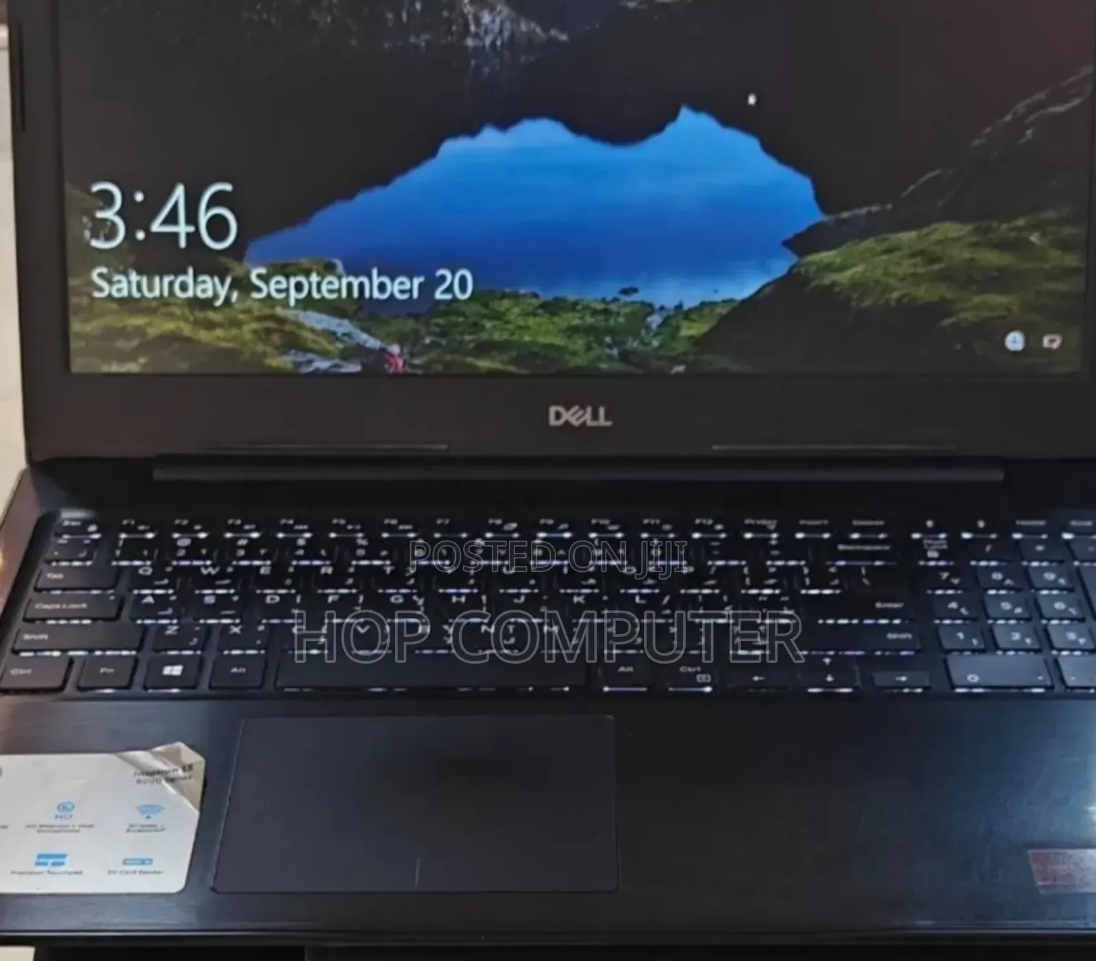 New Laptop Asus ROG Strix G16 G614 32GB Intel Core I7 SSD 512GB