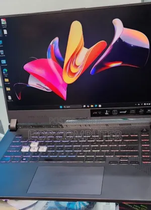 New Laptop Asus ROG Strix G16 G614 16GB AMD Ryzen 7 SSD 512GB
