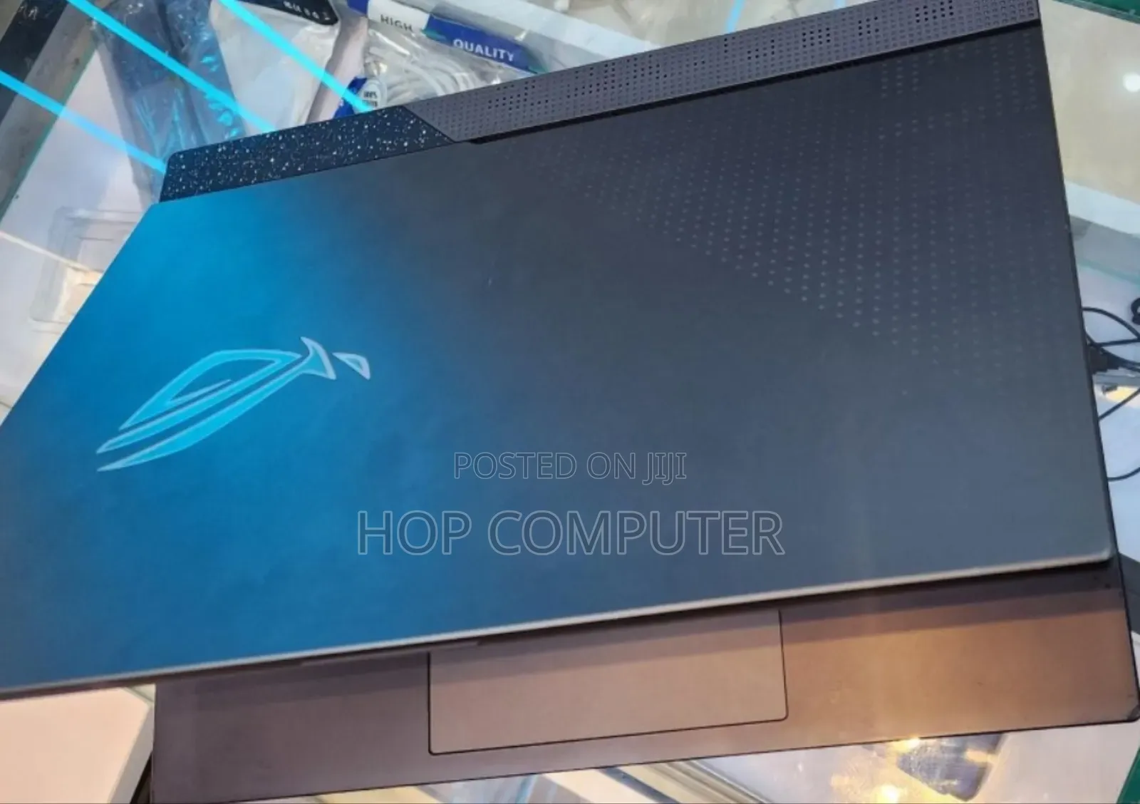 New Laptop Asus ROG Strix G16 G614 16GB AMD Ryzen 7 SSD 512GB