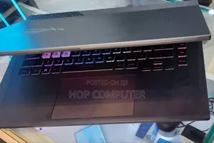 New Laptop Asus ROG Strix G16 G614 16GB AMD Ryzen 7 SSD 512GB