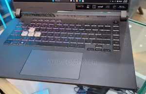 New Laptop Asus ROG Strix G16 G614 16GB AMD Ryzen 7 SSD 512GB