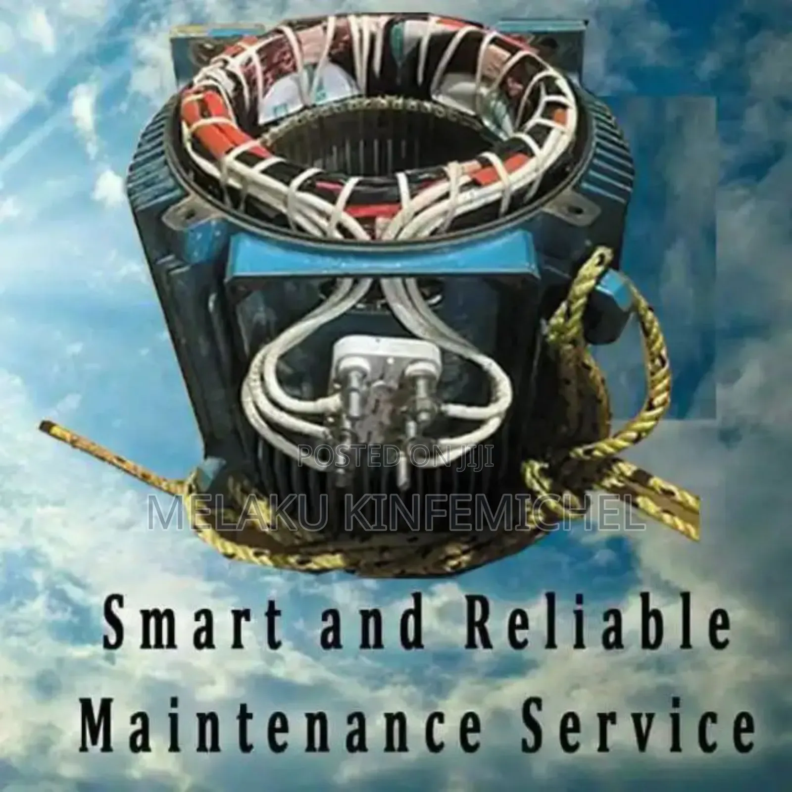 Electromechanical Engineer