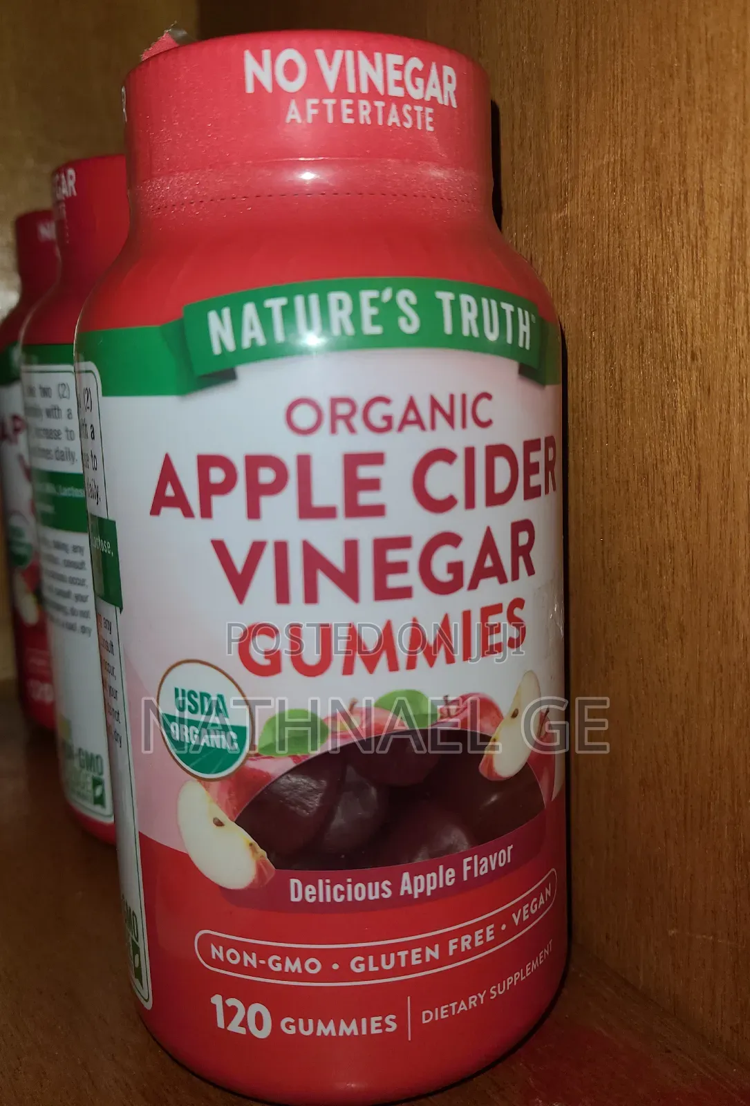 Apple Cider Vinegar Gummy
