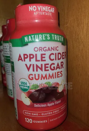 Apple Cider Vinegar Gummy