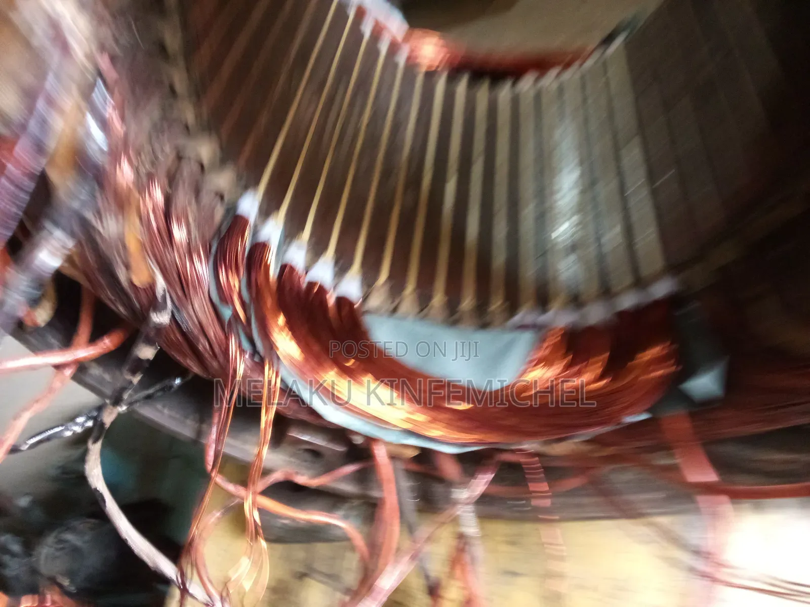 Electromechanical Engineer