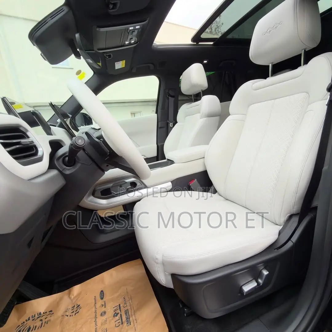 New BYD Leopard 3 Ultra 2025 Black