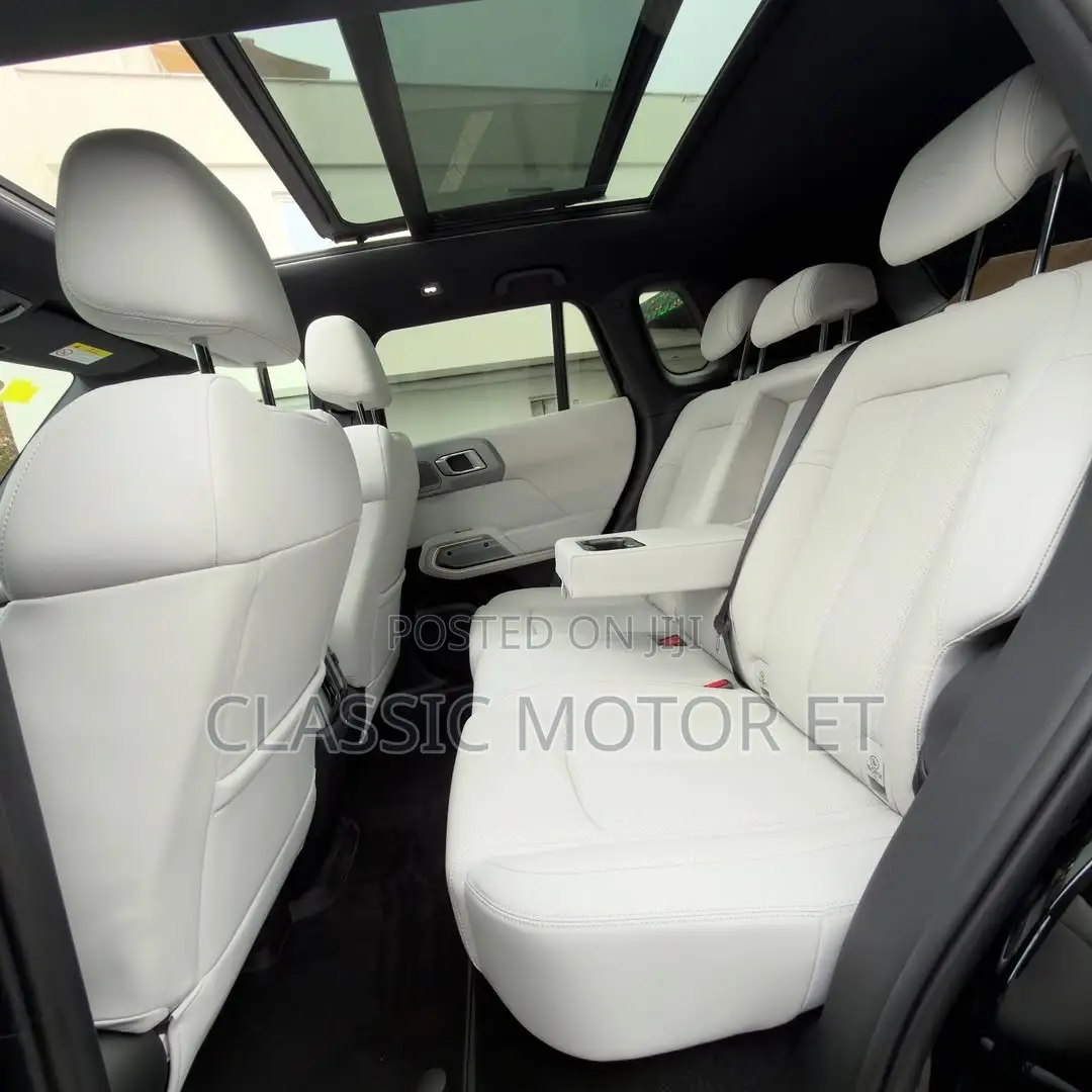 New BYD Leopard 3 Ultra 2025 Black