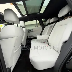 New BYD Leopard 3 Ultra 2025 Black