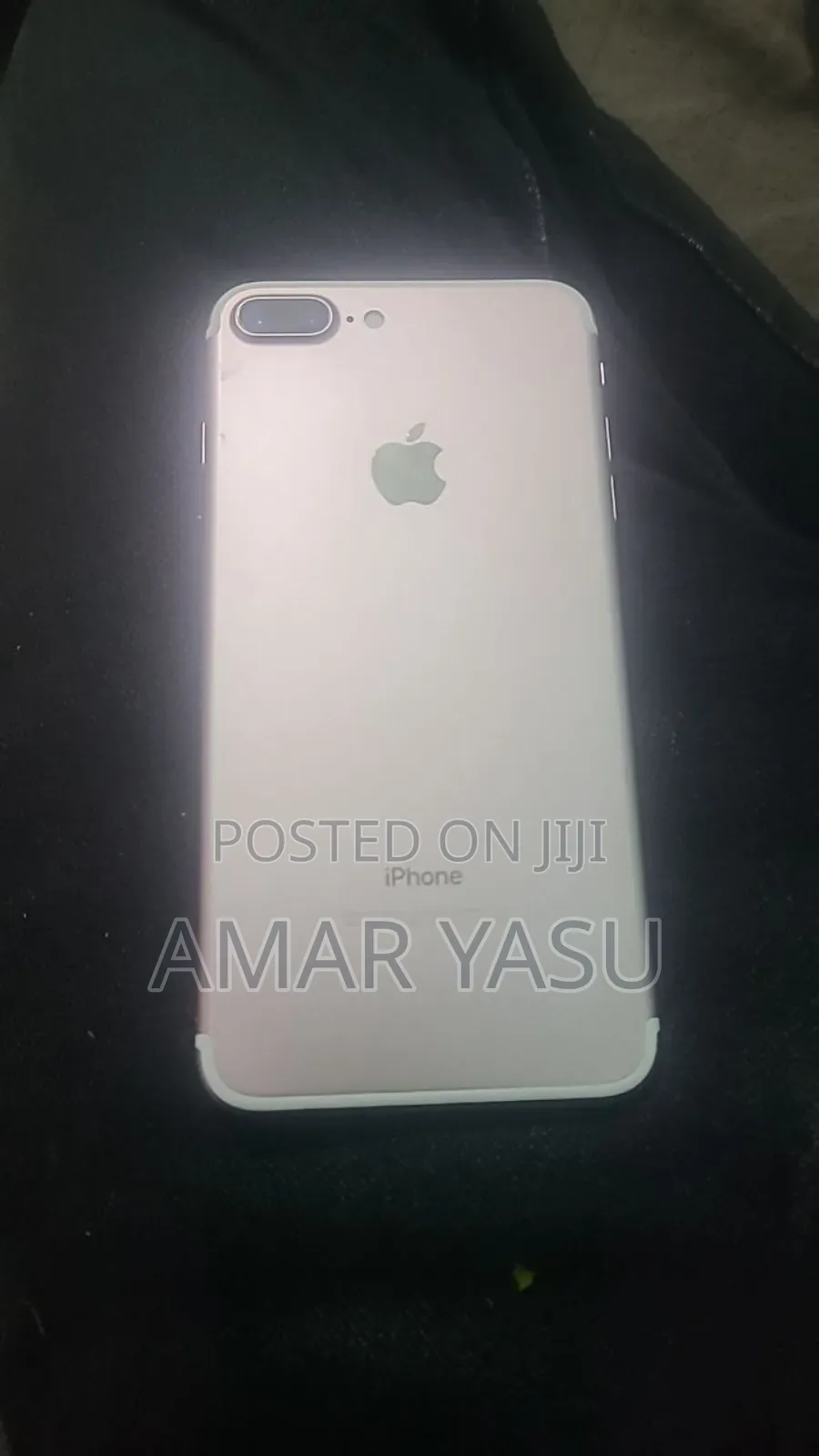 Apple iPhone 7 Plus 128 GB Pink