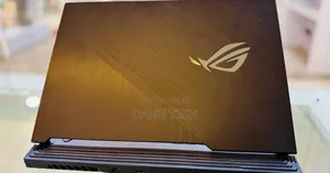 New Laptop Asus ROG Strix G15 G512 16GB Intel Core I7 SSD 512GB