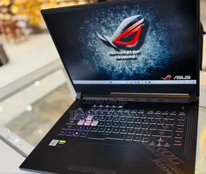 New Laptop Asus ROG Strix G15 G512 16GB Intel Core I7 SSD 512GB