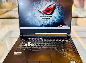 New Laptop Asus ROG Strix G15 G512 16GB Intel Core I7 SSD 512GB
