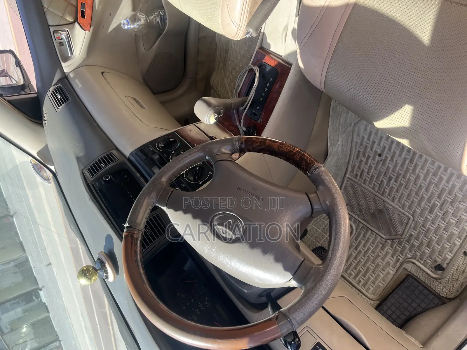 Toyota Corolla 2006 Silver