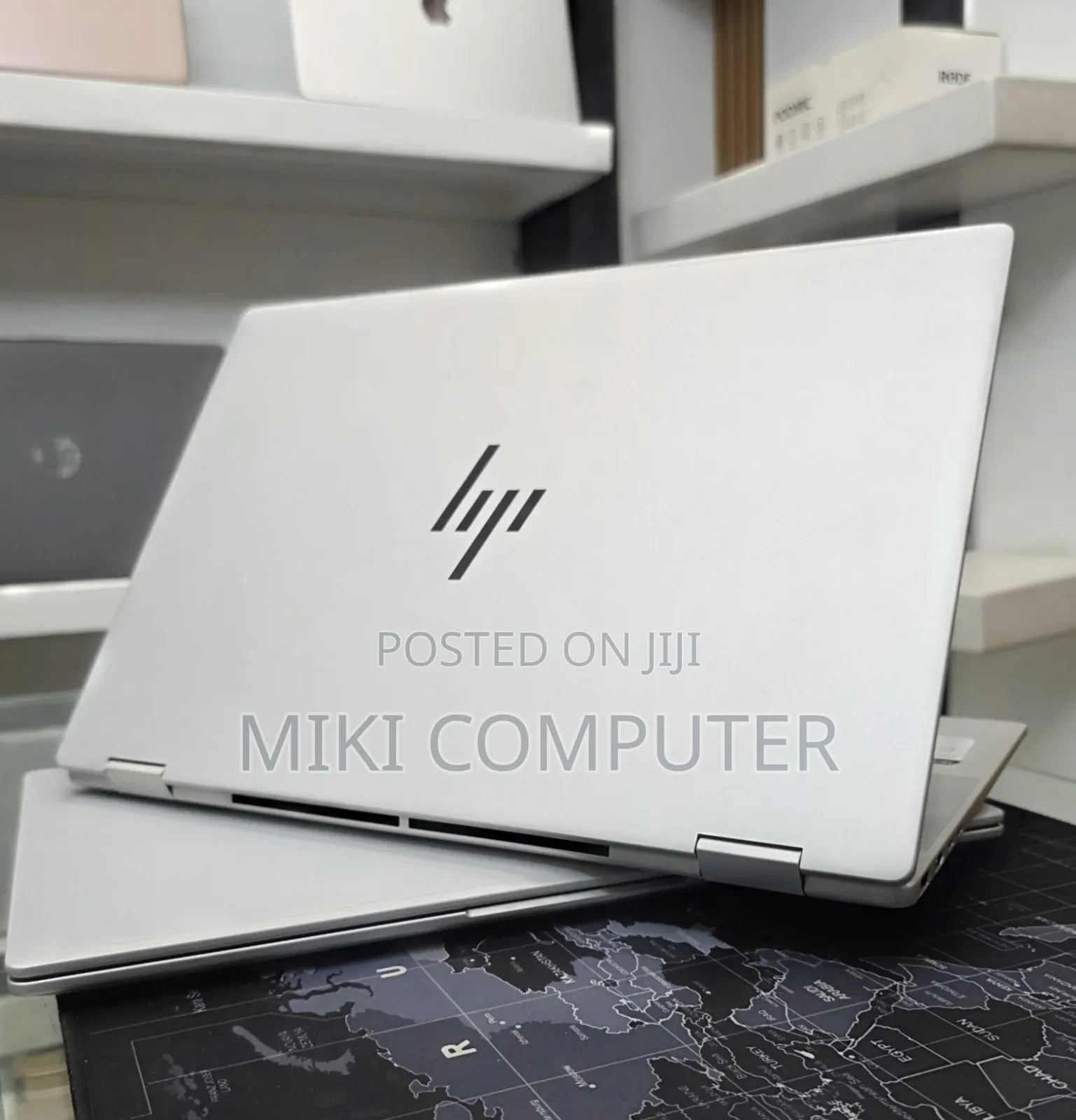 New Laptop HP Envy X360 16GB Intel Core Ultra 7 SSD 512GB