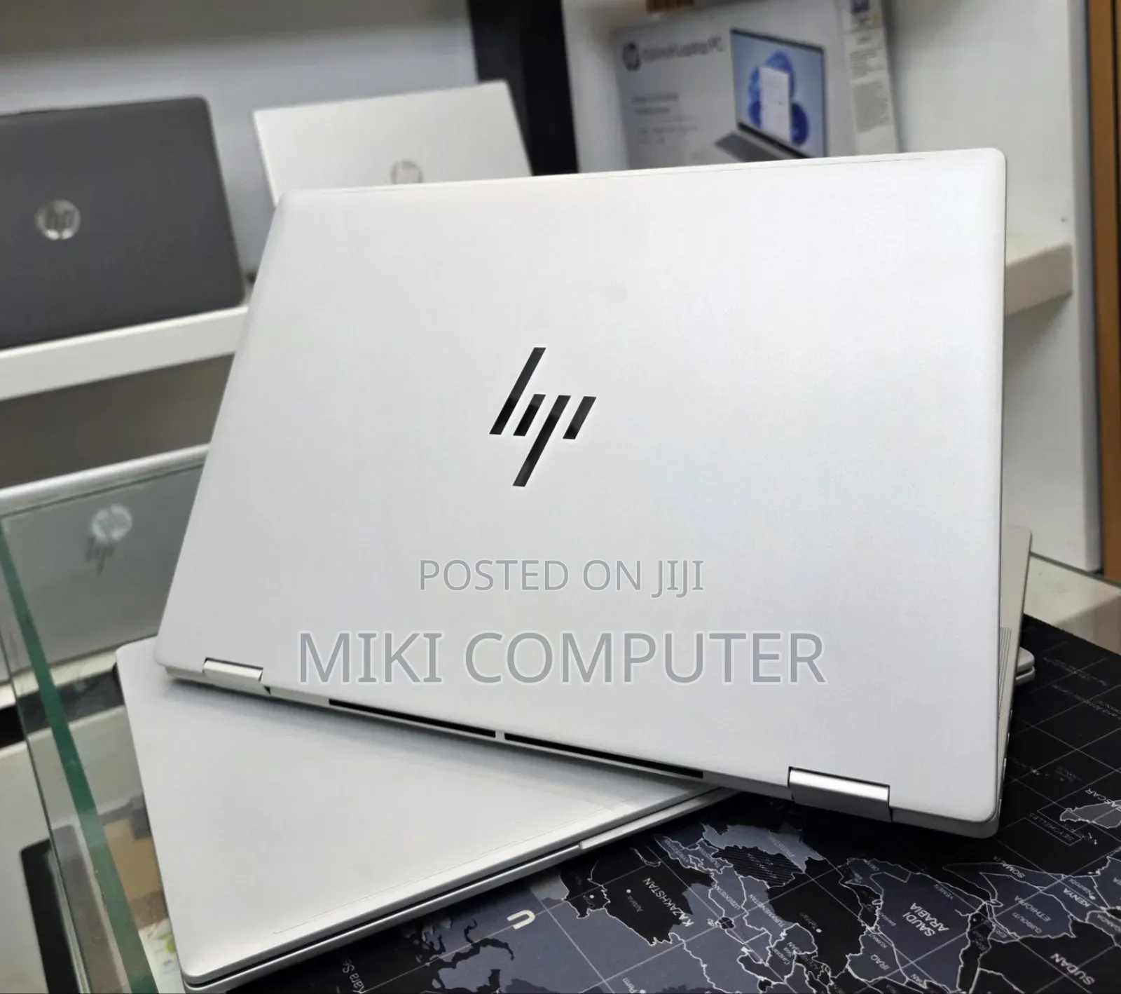 New Laptop HP Envy X360 16GB Intel Core Ultra 7 SSD 512GB