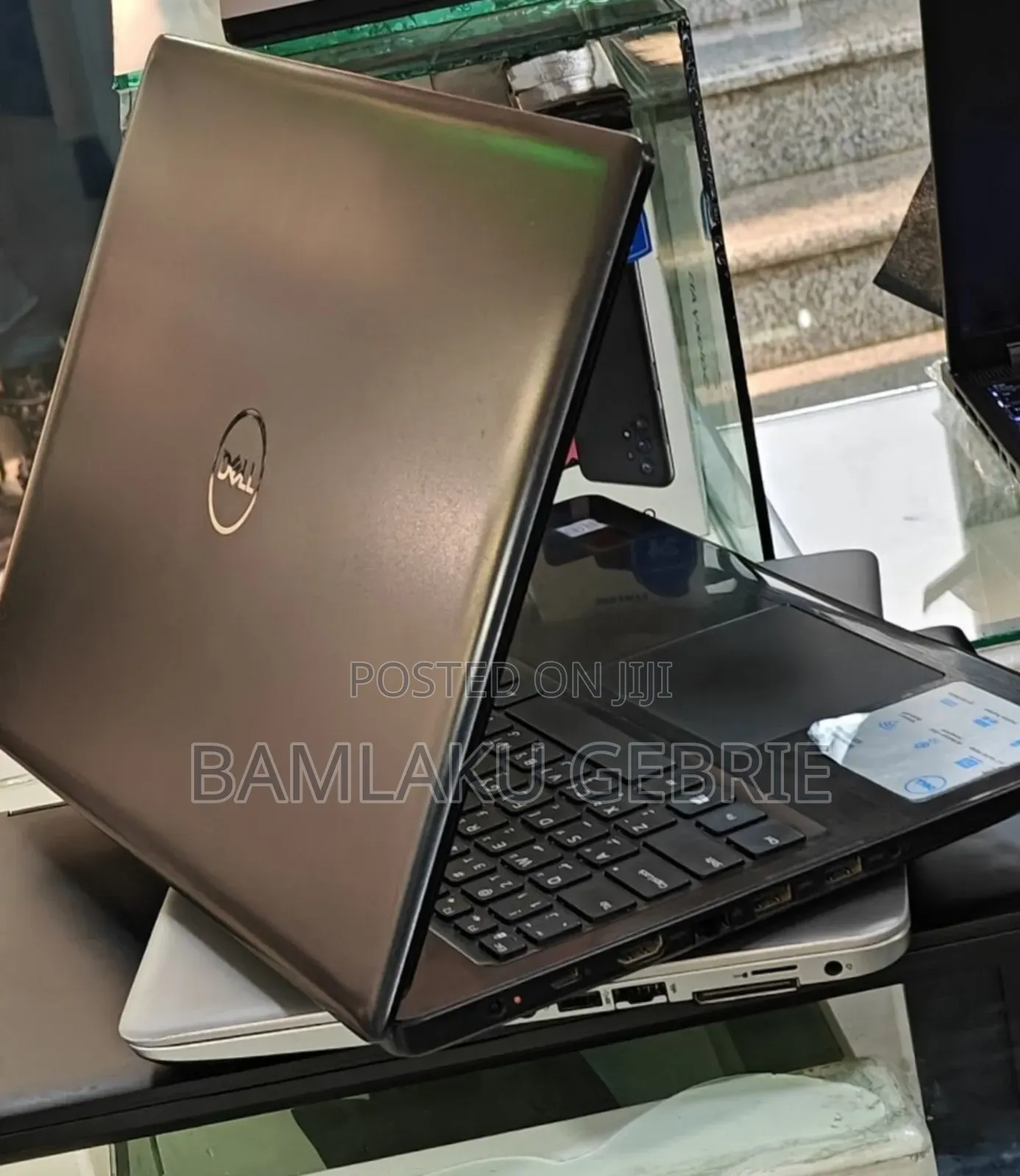 New Laptop Dell Inspiron 5565 8GB Intel Core I7 HDD 1T