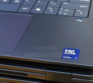 New Laptop HP 16GB Intel Core Ultra 7 SSD 1T