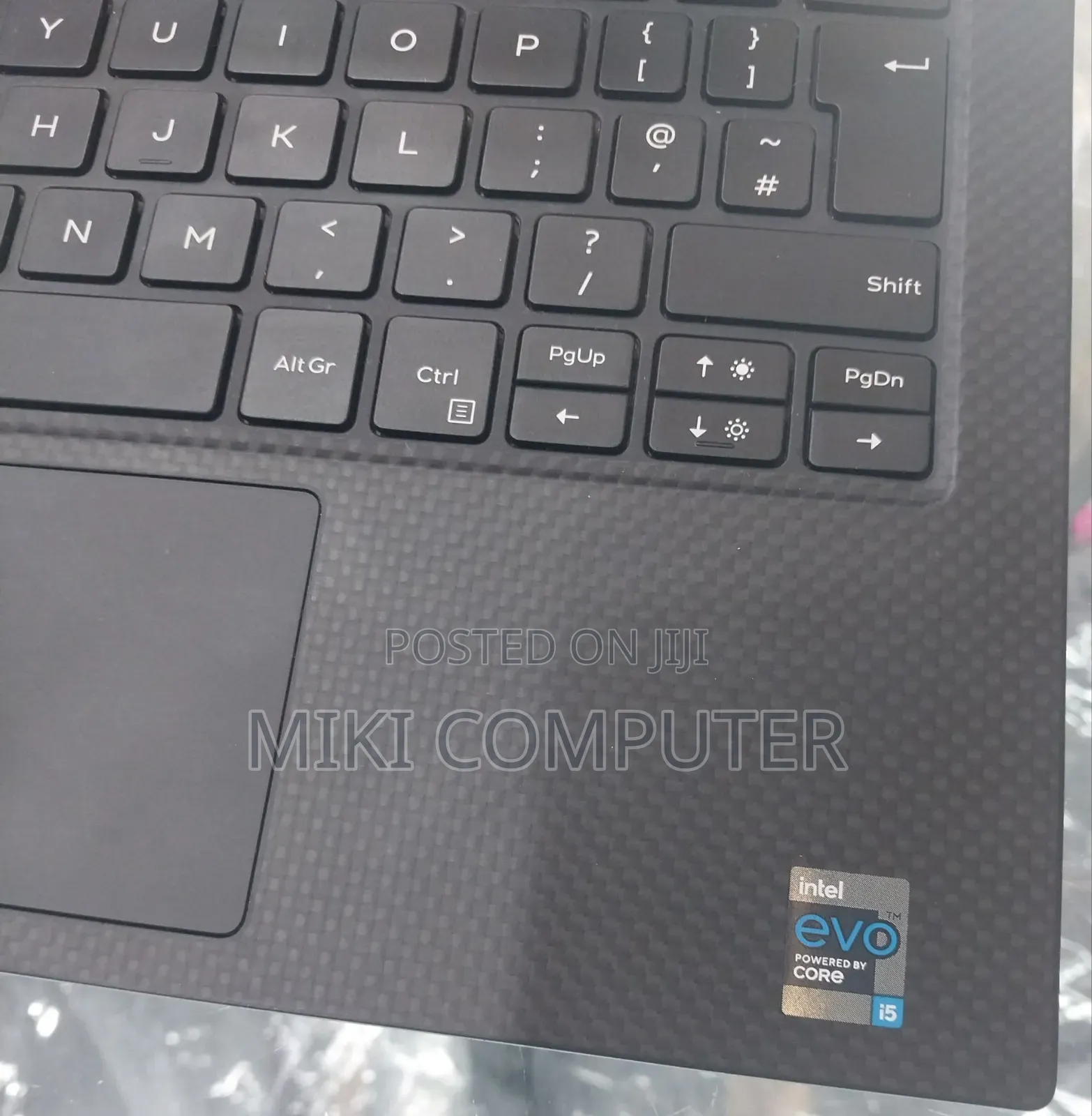 New Laptop Dell XPS 13 8GB Intel Core I5 SSD 512GB