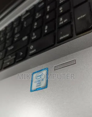 New Laptop HP EliteBook 840 8GB Intel Core I5 SSD 256GB